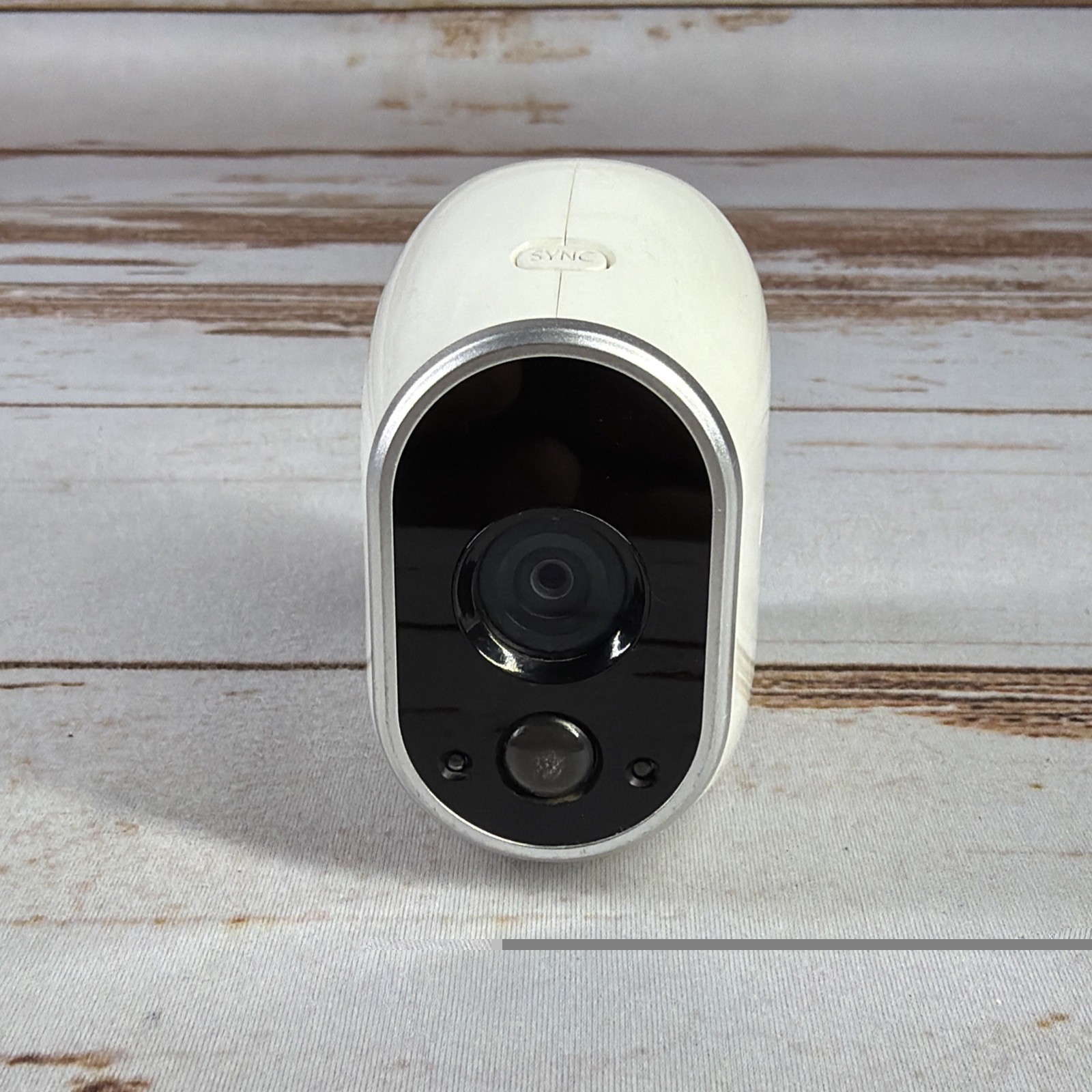 Netgear Arlo VMC3030 Wire-Free HD Security Camera Add-On Only Used