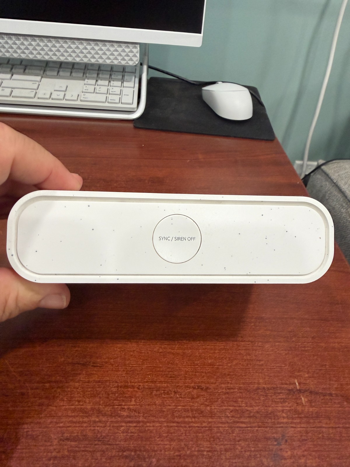 Netgear Arlo Pro Base Station VMB4000 Smart Home Hub Tested No Power Cord