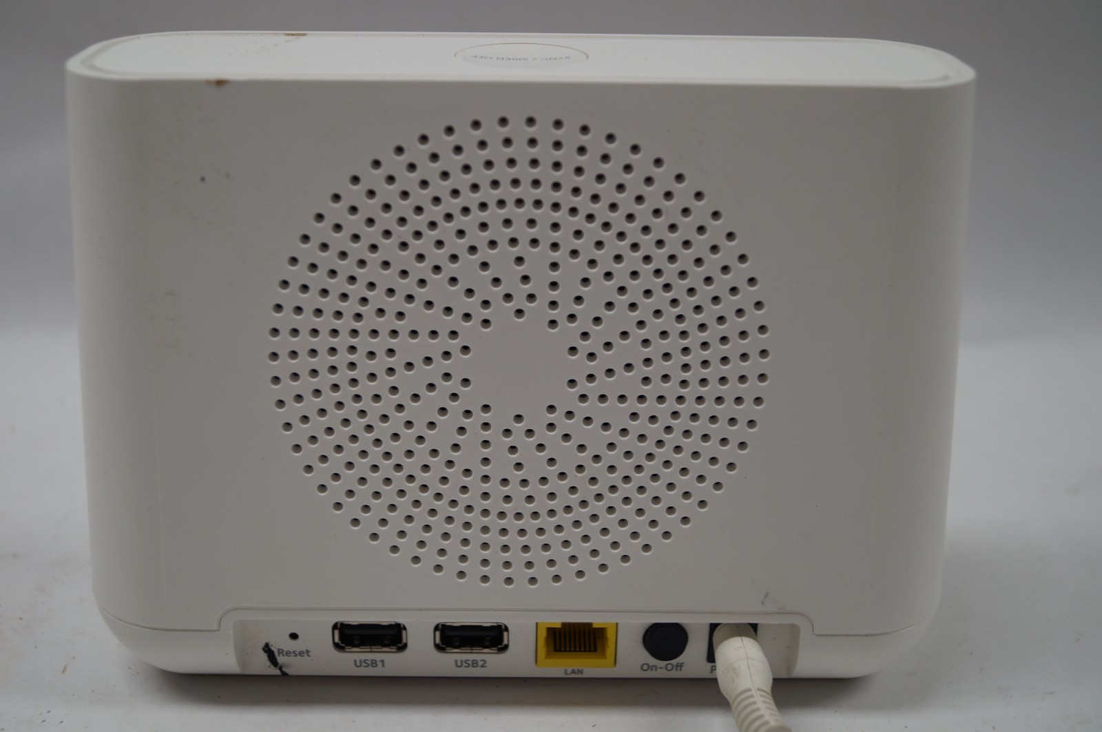 NETGear VMB4000 Arlo Base Station Pro 4 Cam Wireless Security System WORKS E333