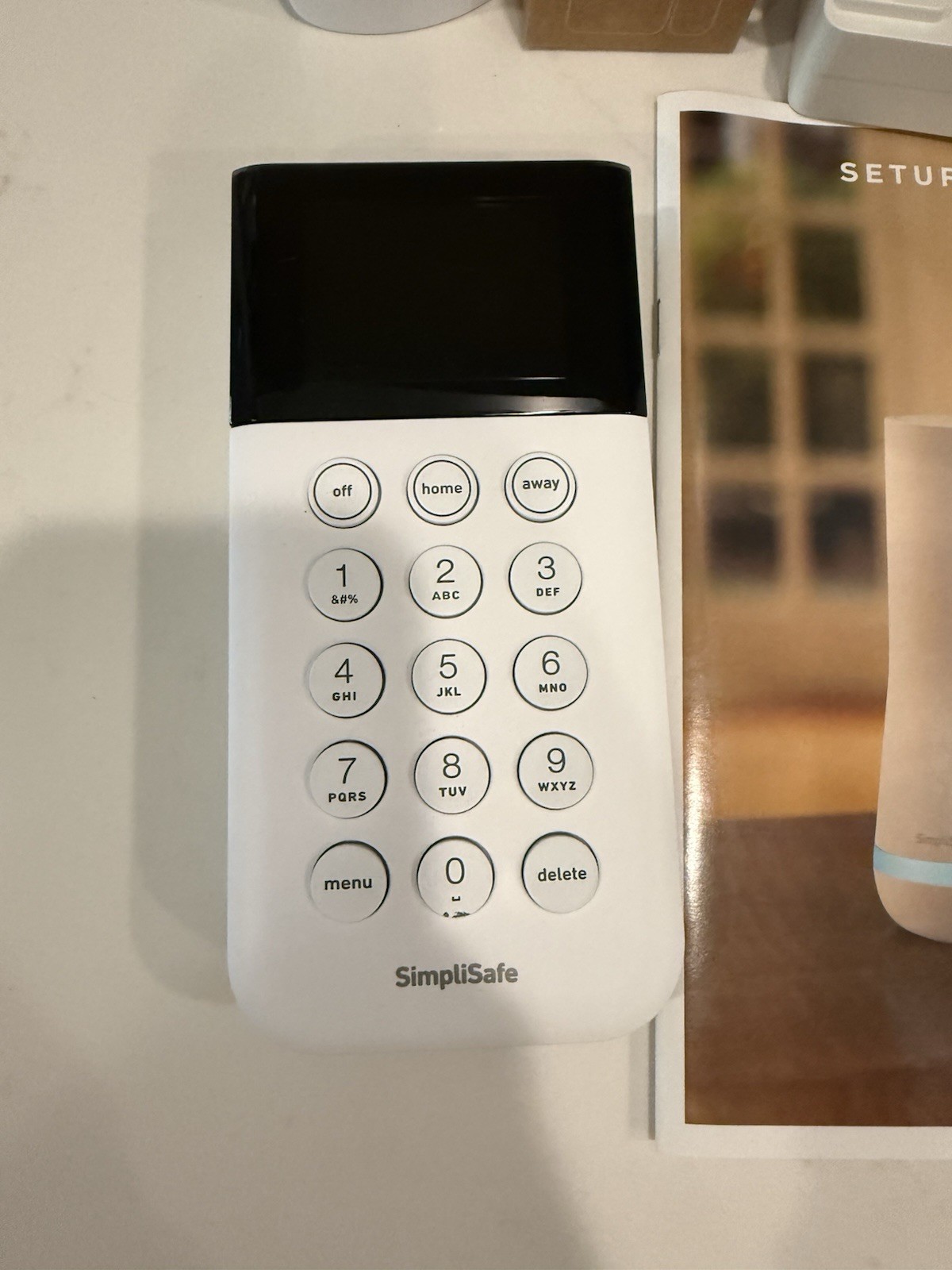 SimpliSafe Set