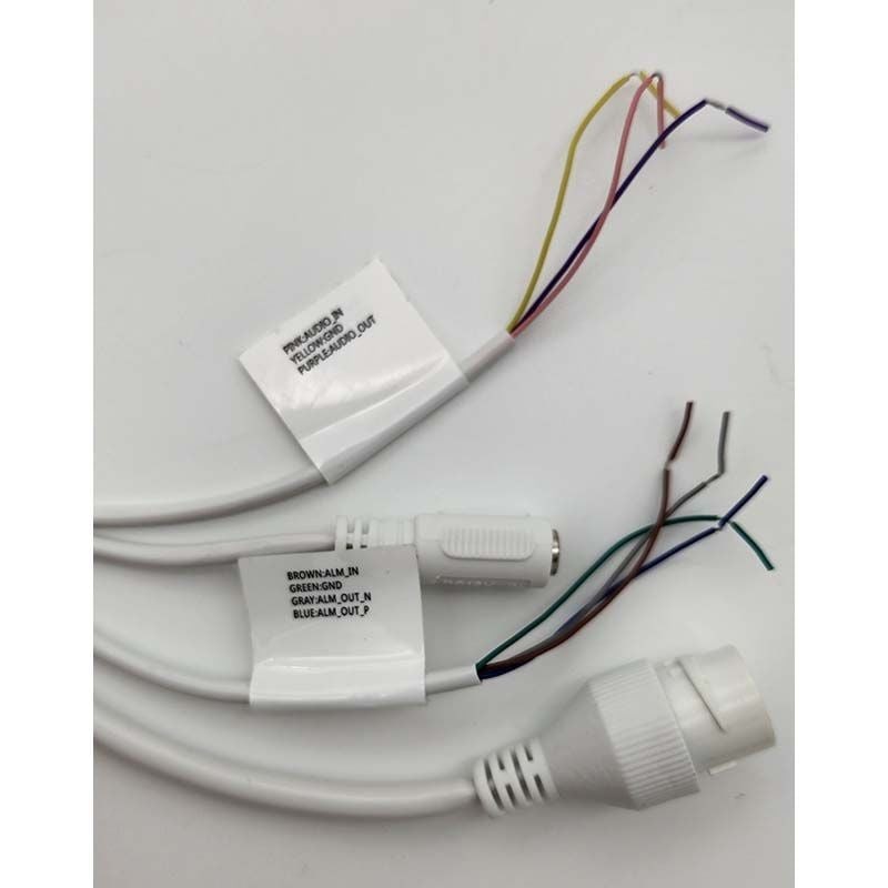 Alibi 5MP PTZ Camera ALI-PZ51-LUZAIS-D – American Security Camera Company