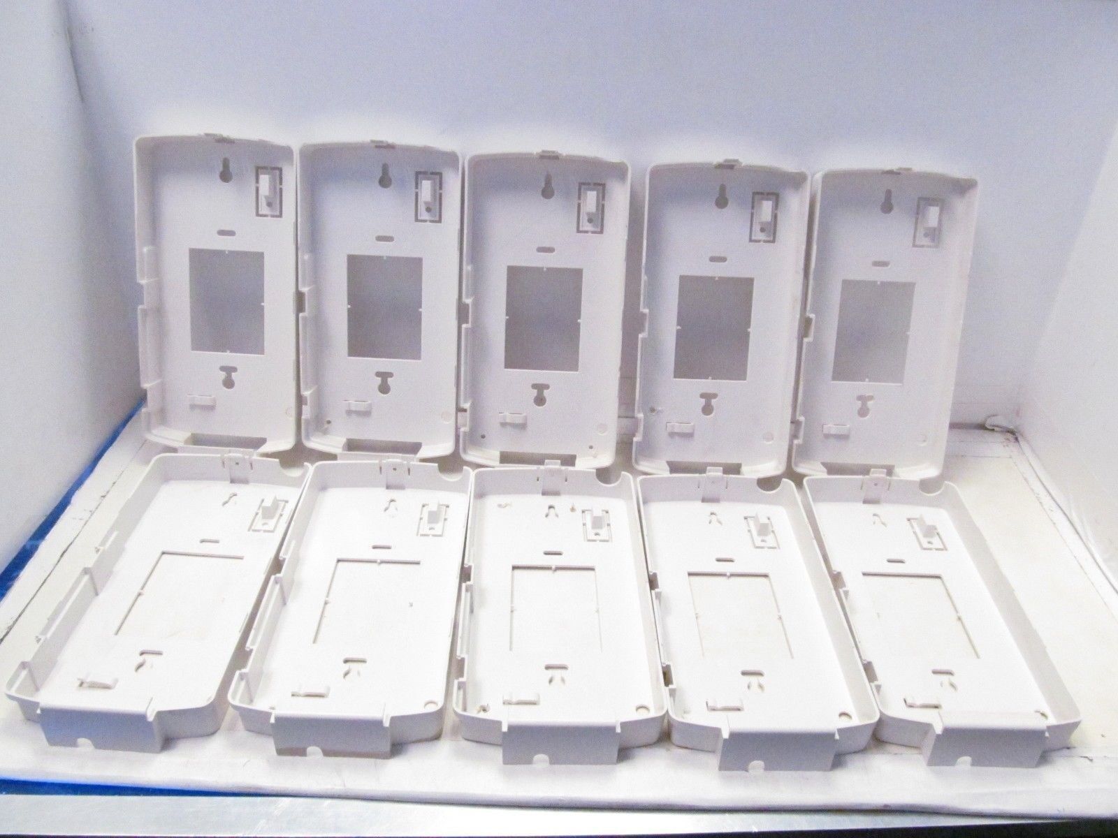 LOT OF 10 GE Network Multifamily 60-874-95R Control Panel S4006 AE6558