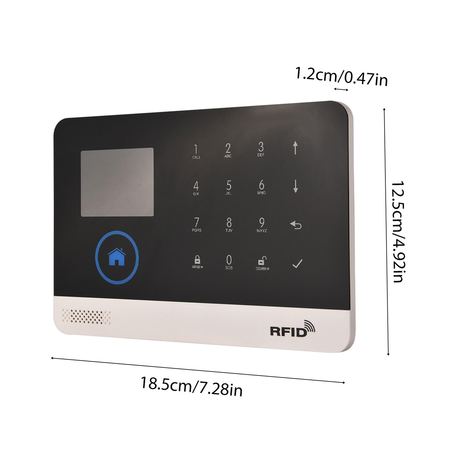 Alarm System for Home Burglar Security 433MHz WiFi GSM Alarm Wireless Tuya Smart
