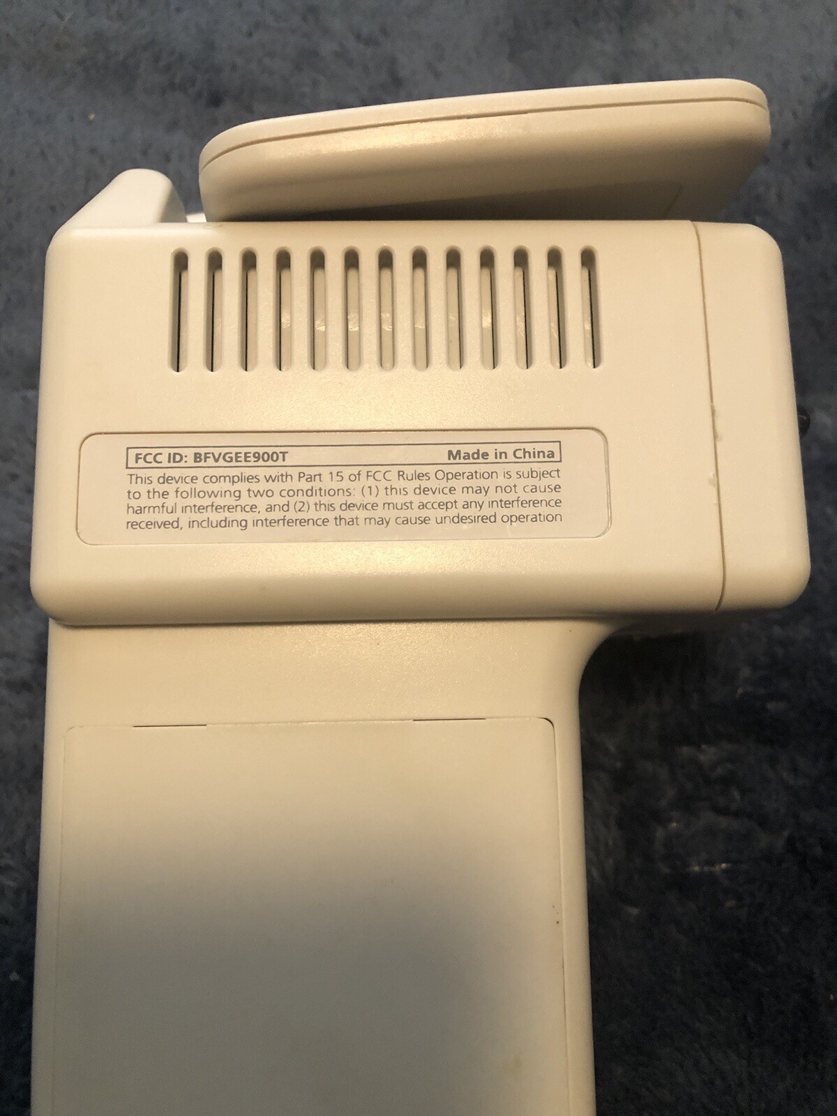 Vintage Remington 900MHz Observation System Brand New