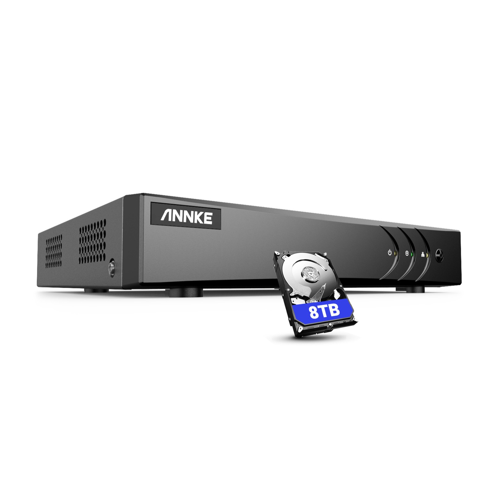 ANNKE HD 4K/5MP 16CH/32CH Digital Video Recorder 5in1 DVR for CCTV Camera System