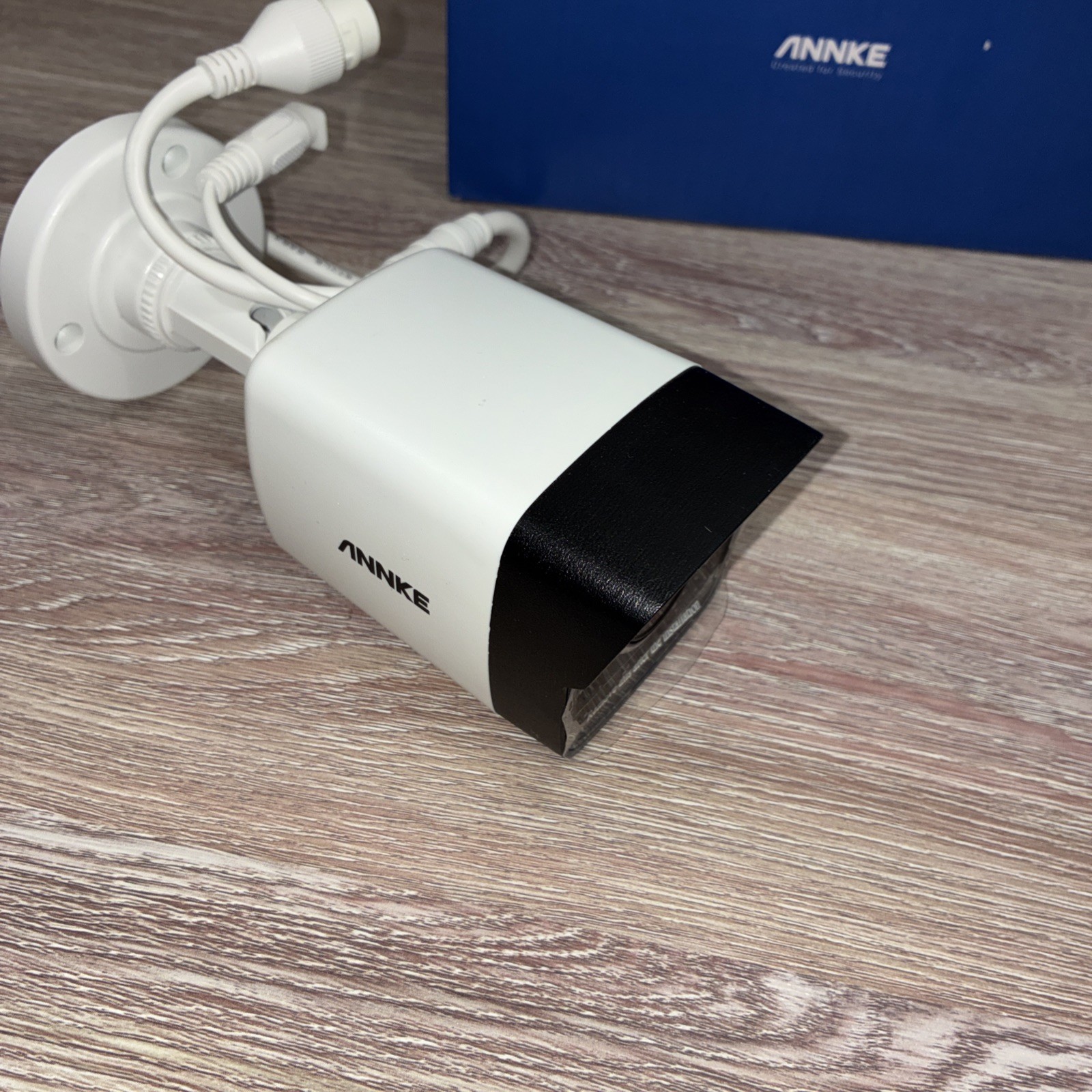 Annke i51DL 5MP WiFi Security Camera Outdoor IP66 Night Vision Smart Home