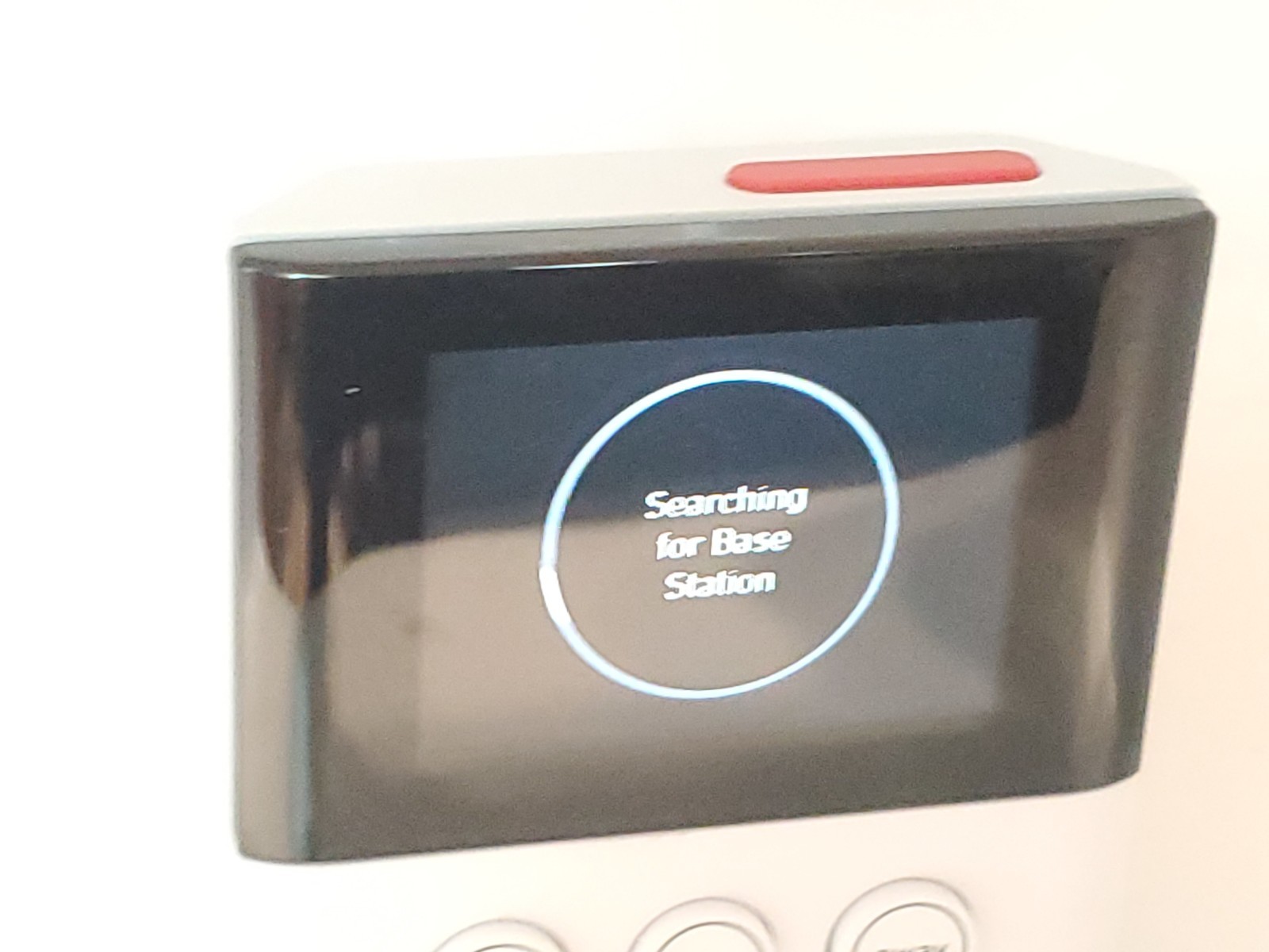 SimpliSafe SSKP3 Keypad White Wireless Touch-to-Wake Home Security GEN 3 – Used