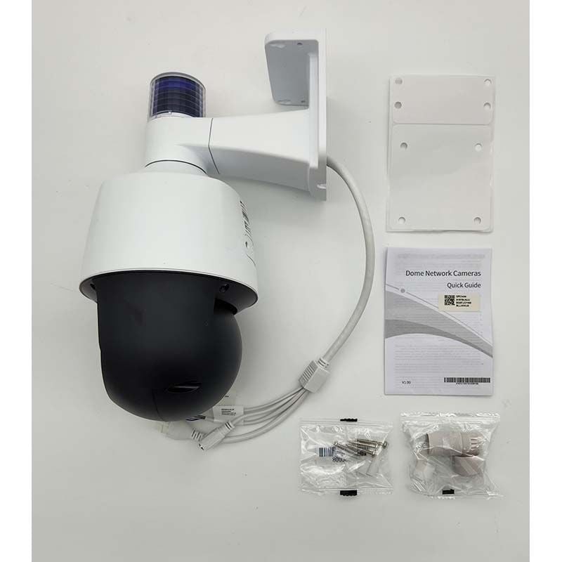 Alibi 5MP PTZ Camera ALI-PZ51-LUZAIS-D – American Security Camera Company