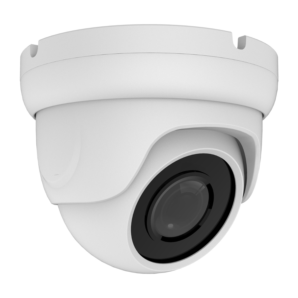 8MP Dome 3.6mm 1/2.5″SONY Cmos hybrid Back-illuminated CMOS IR-CUT Camera