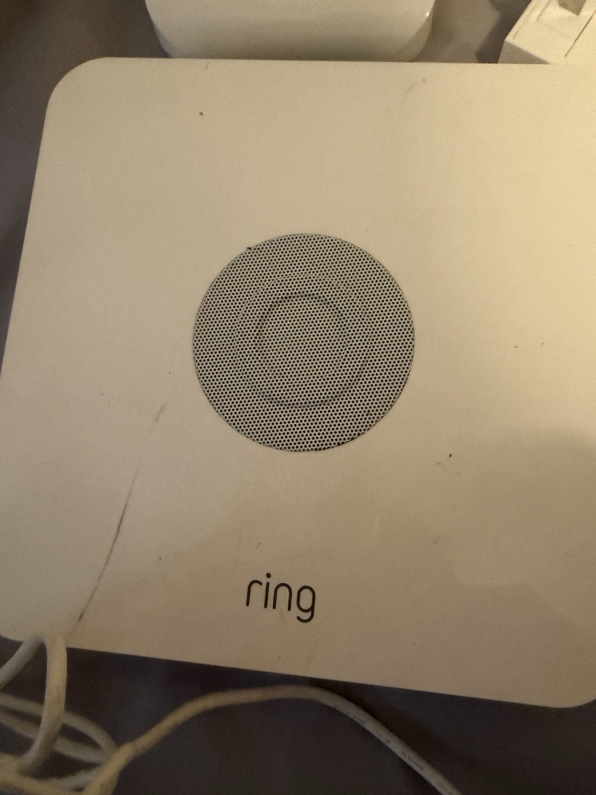 Ring Alarm Base Station US 4HB1U9-0EN0 w/ Ring Keypad 5AT2S7 [2nd Generation]
