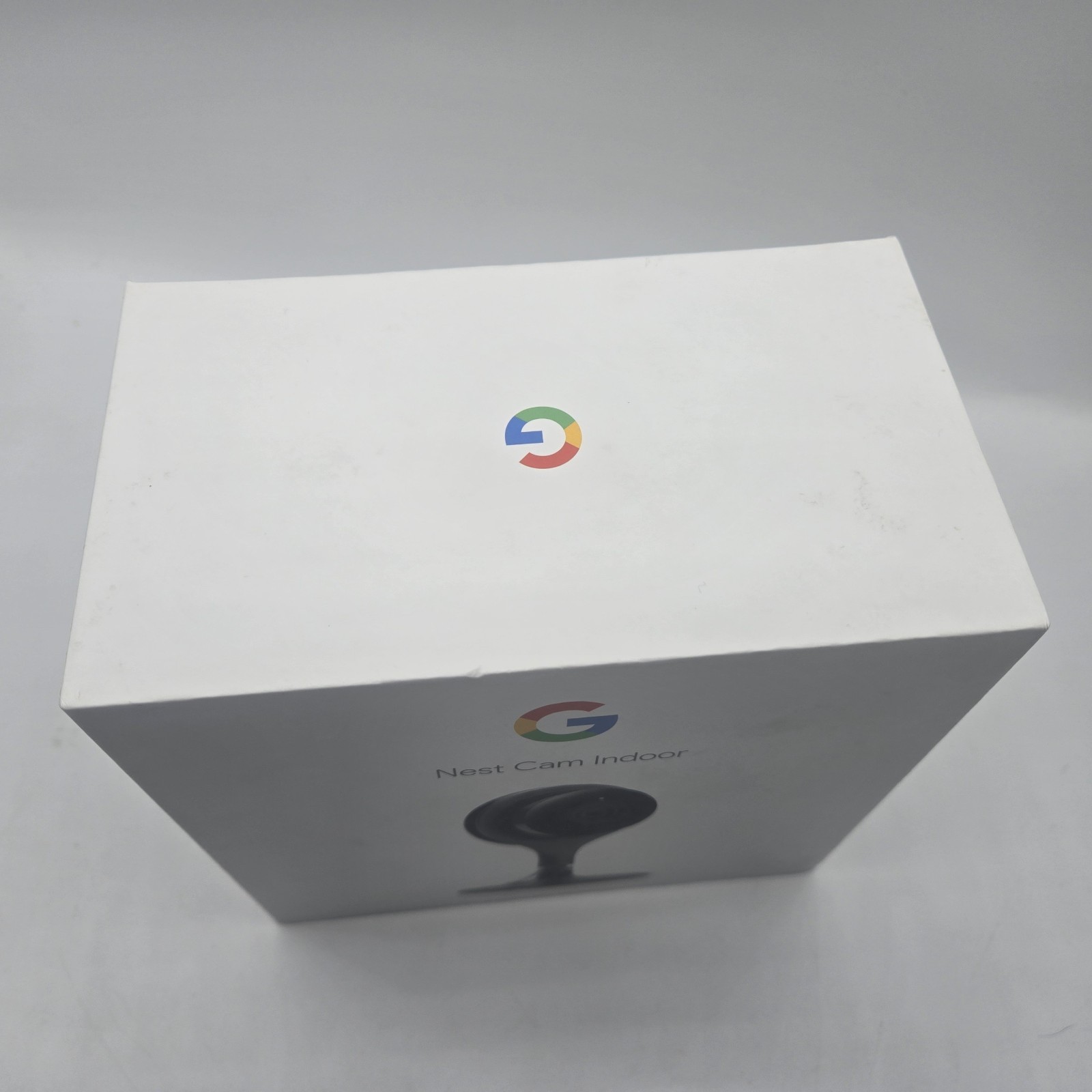 New Open Box Google Nest A0005 NC1102ES Cam Indoor Security Camera 1st Gen – NIB
