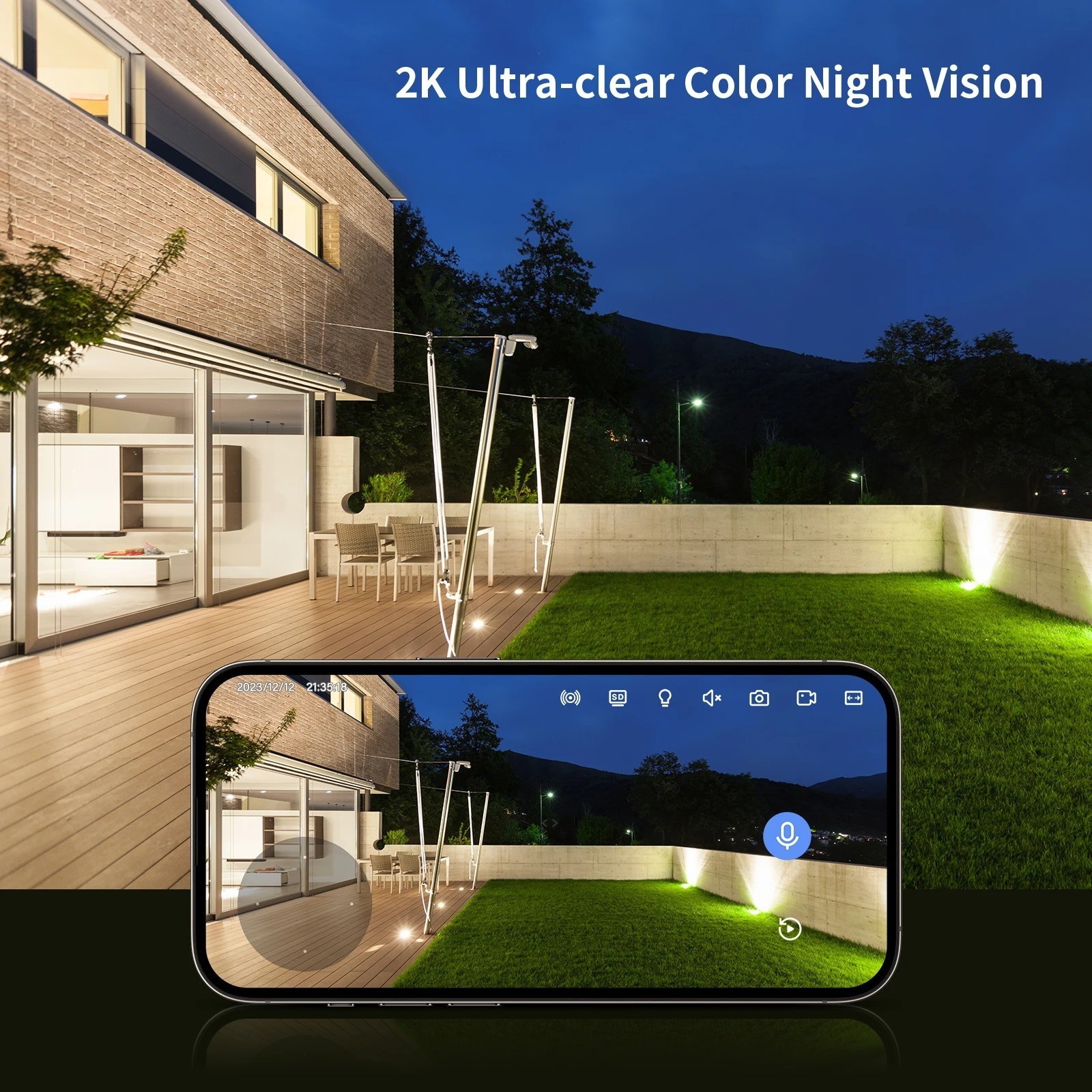 ZOSI 16CH 4K PoE Security Camera System 8pcs 8MP Outdoor Indoor IP Camera 4TBHDD