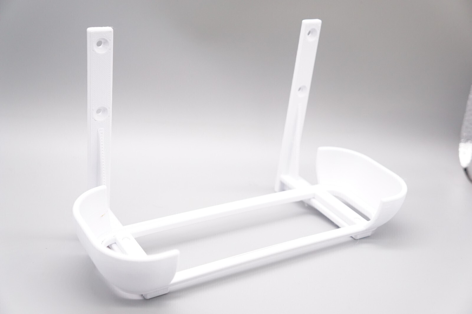Wall Mount Brackets for NetGear Arlo Pro Base Station VMB4000