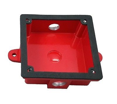 Securitron WBB Weather Back-Box