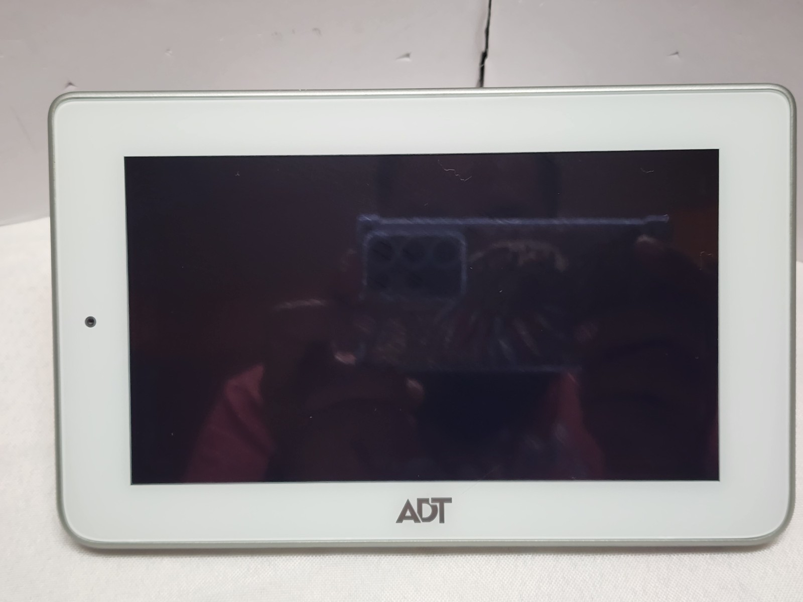 ADT Command All-In-One Smart Home Touchscreen Security Panel WTS700 Untested