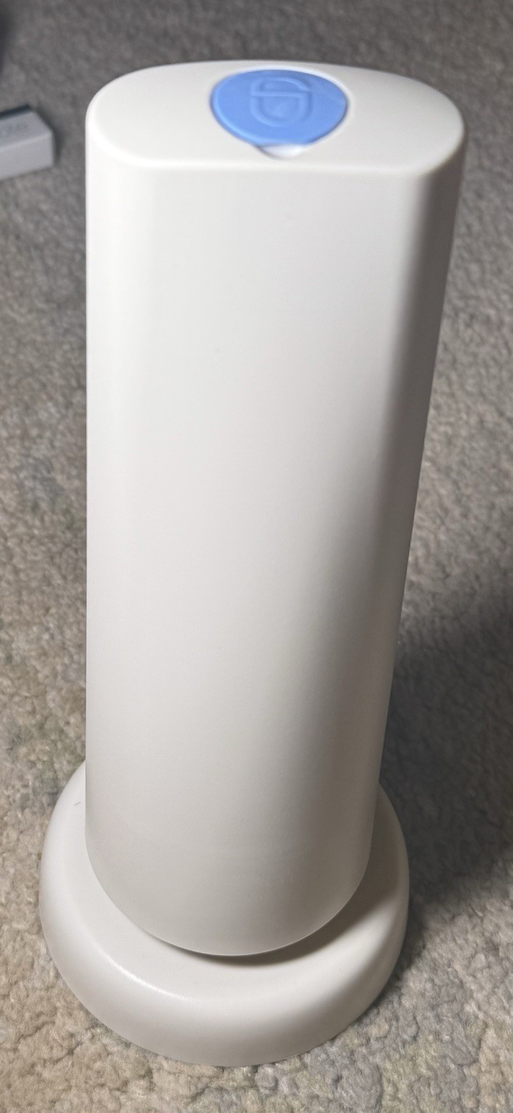 SimpliSafe 1st Generation Original Security Lot Keypad Base