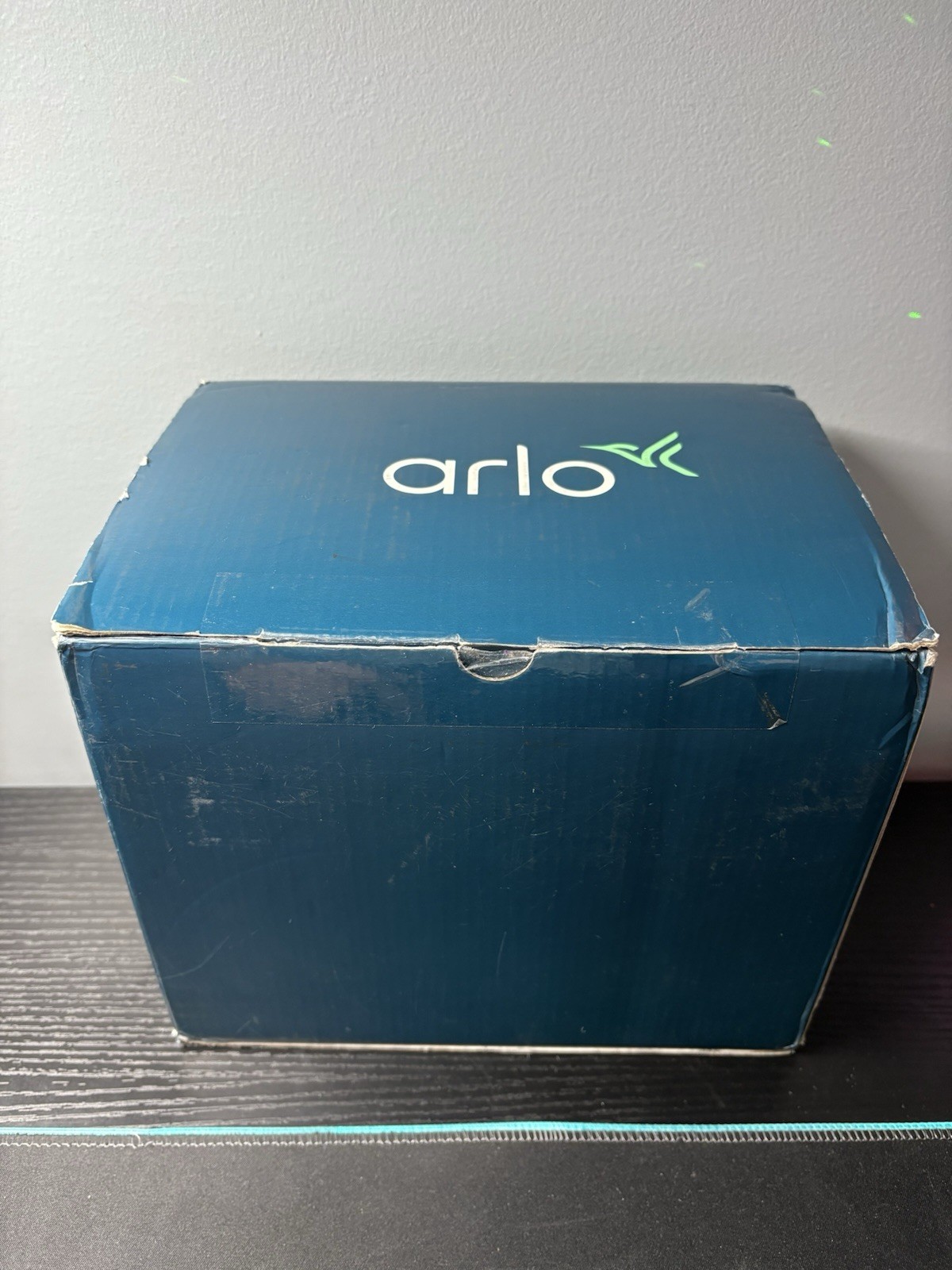 Arlo Pro 4 3-Cam Kit with Bonus Solar Panel – White