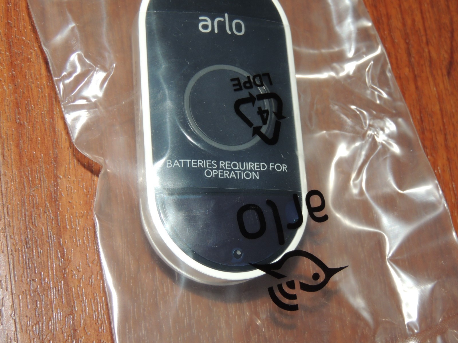 New – Netgear Arlo AAD1001-100NAS Smart Audio Doorbell – 102-14905-05
