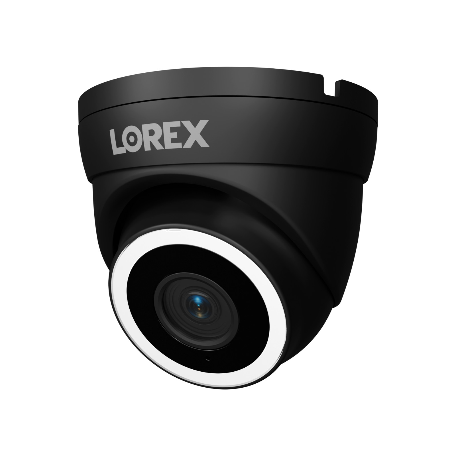 Lorex Connect V Series 4K 8-Channel Wired NVR System with V3 4K PoE Turret Camer