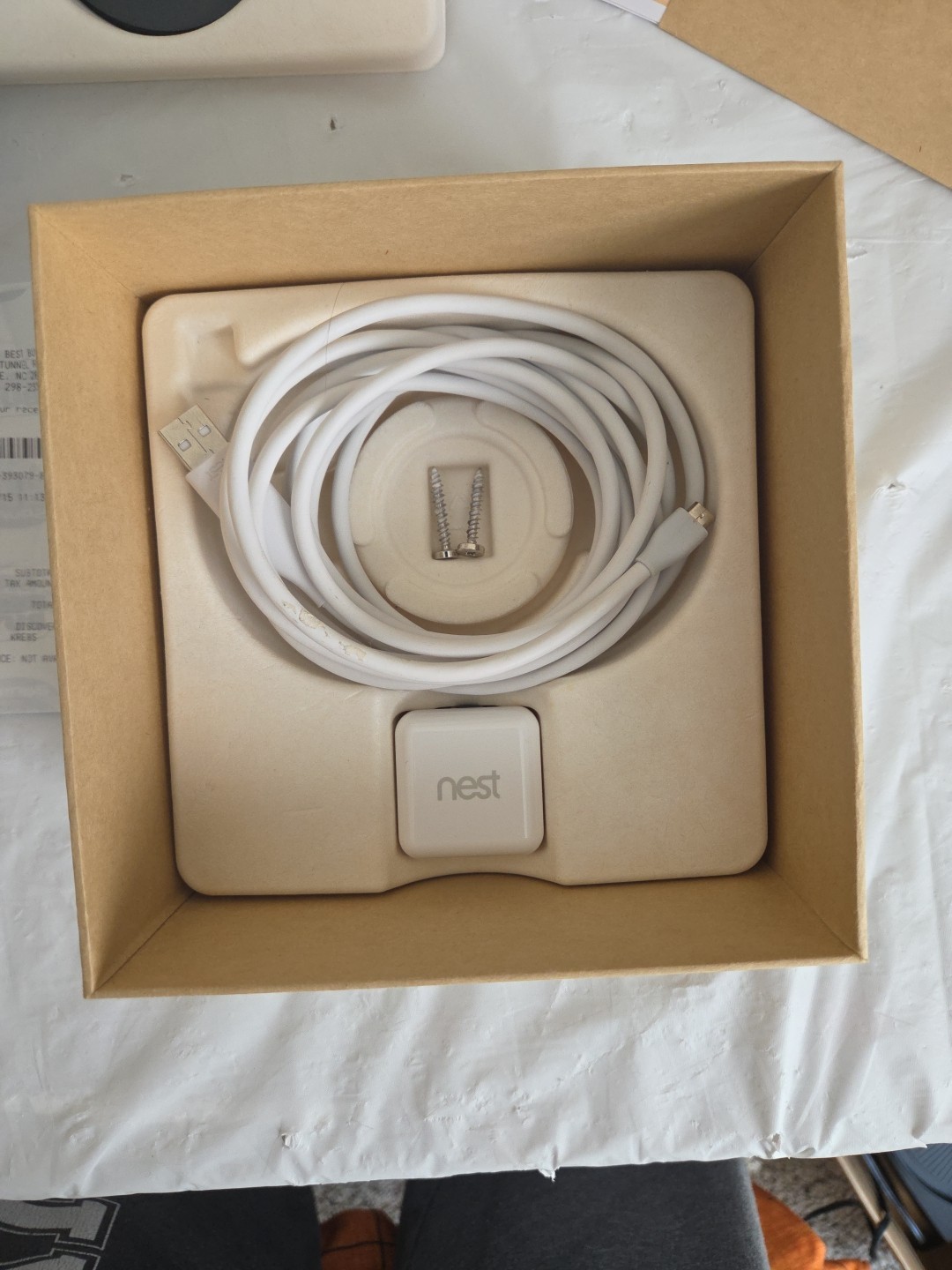 Google Nest Cam Indoor Security Camera NC1102ES