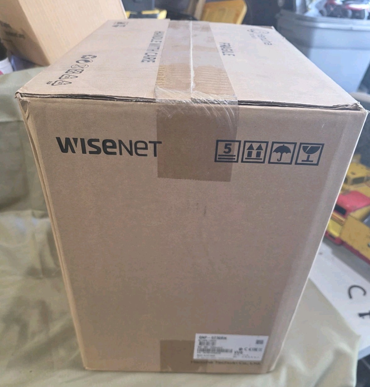 Hanwha QNP-6230RH 2MP 23x IR PTZ Camera Day & Night WDR