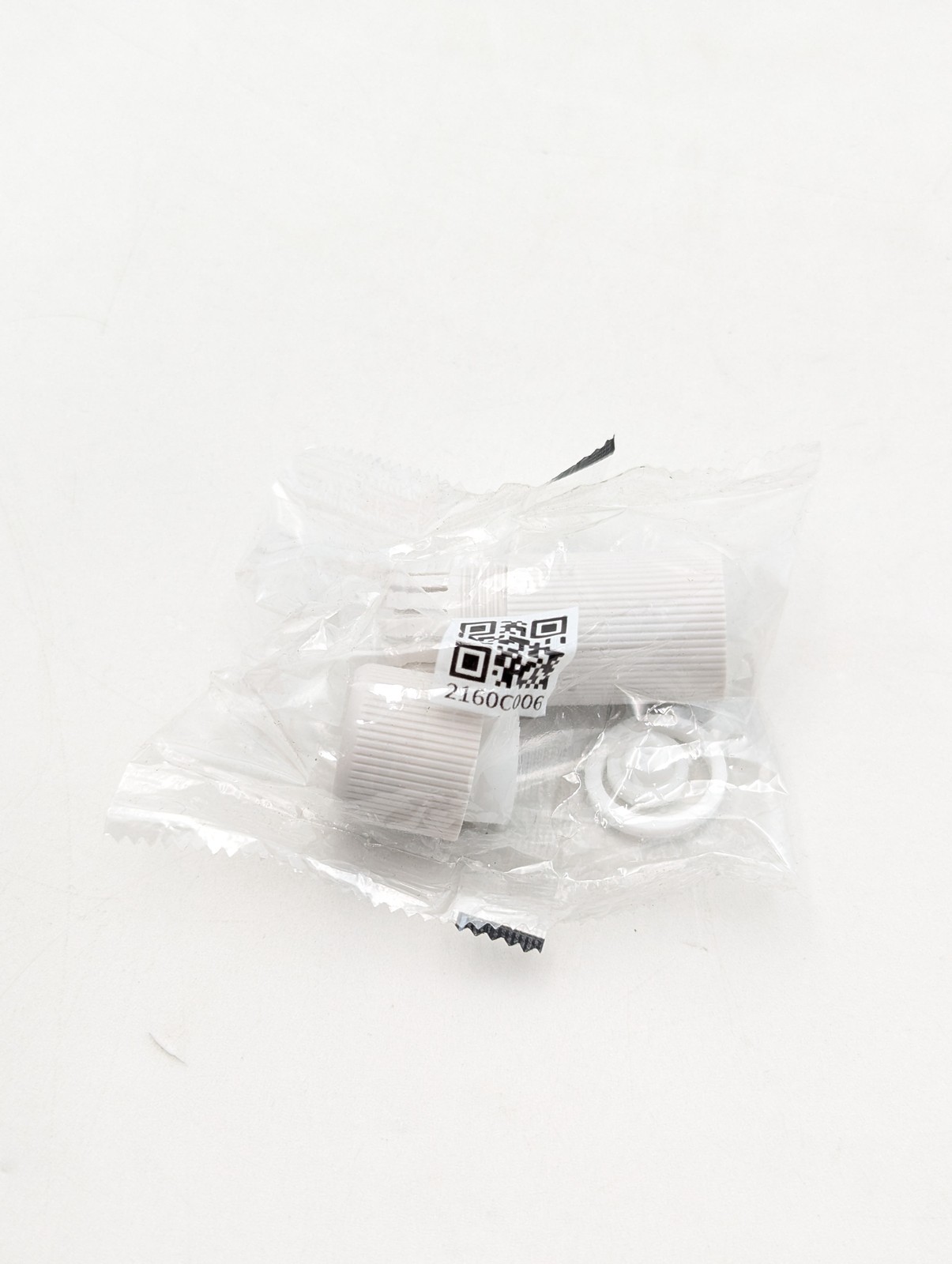 OpenEye 4MP Outdoor IP Turret Camera (OE-C3012T4-S) | White
