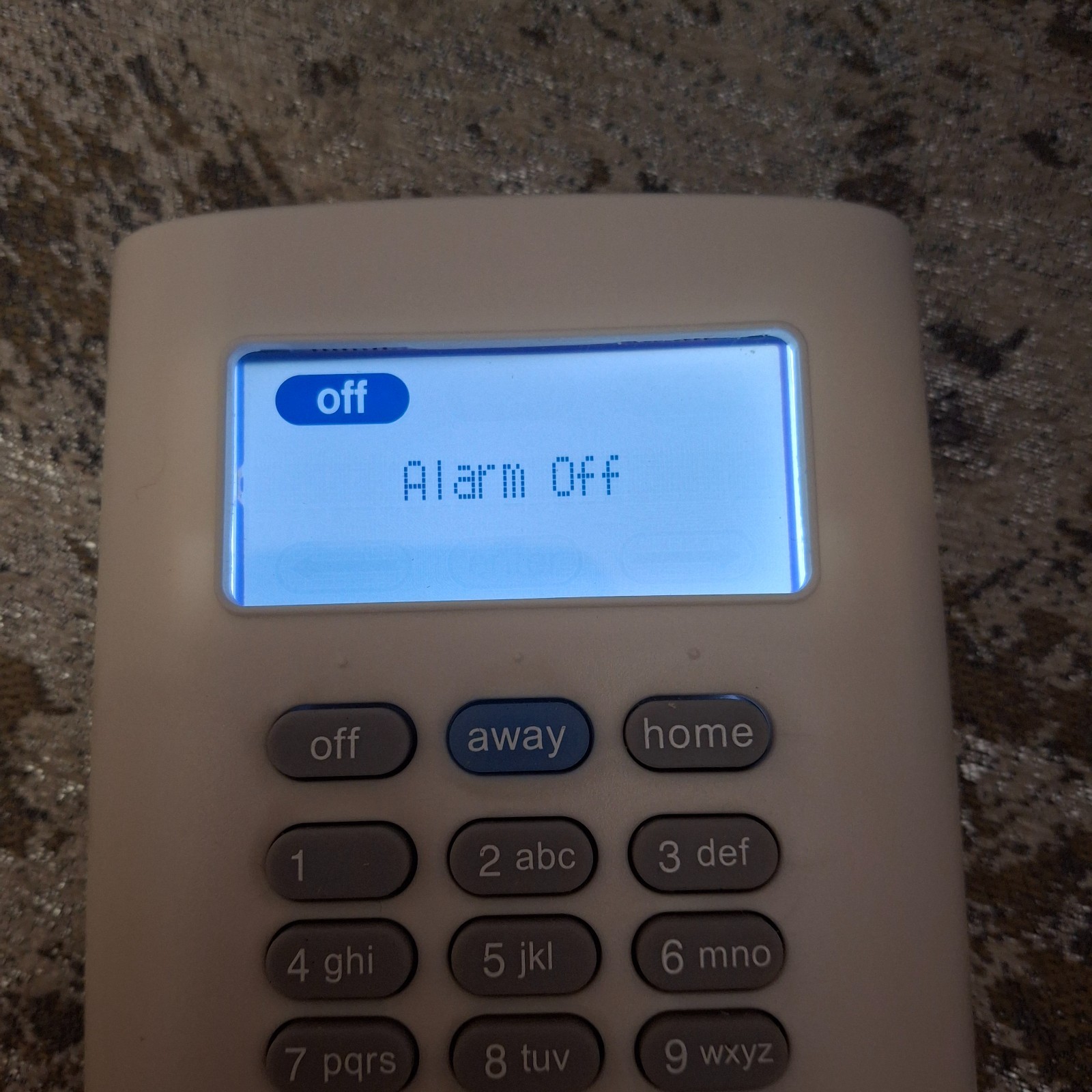 Simplisafe Shield Home Security System Base Camera Keypad AS IS for Donor Parts