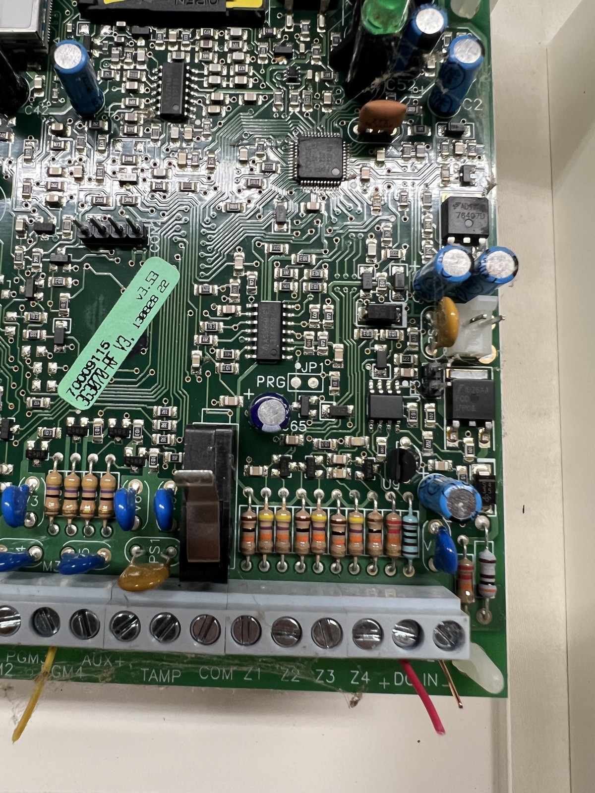 ADT 3G WIRELESS ALARM COMMUNICATOR MODEL#3G3070-RF