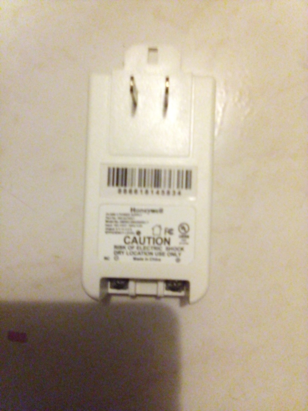 Honeywell Lynx Transformer for Touch L51/ L5200 L5210 L7000 9V DC 2.5 A