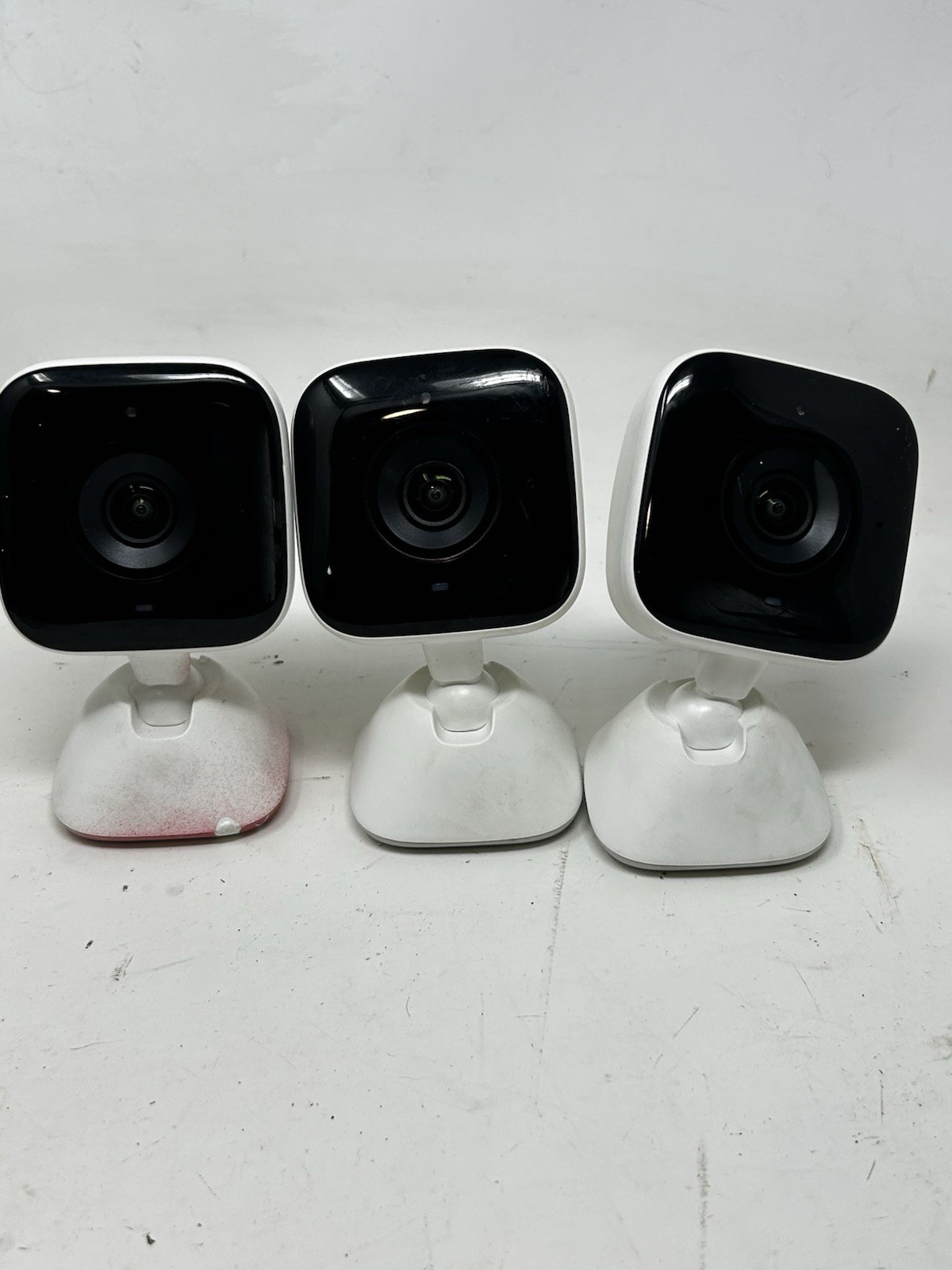 Comcast Xfinity Home Security Touchscreen Control Panel and Camera Lot
