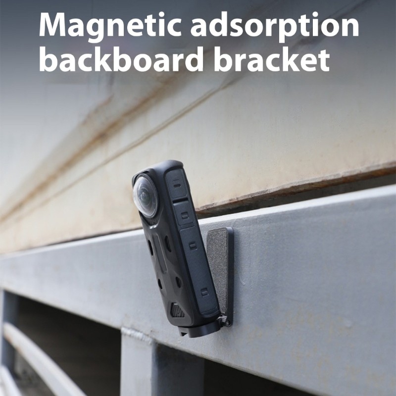 Adjustable Holder For 360 Camera Mount Lightweighted Secure Grip