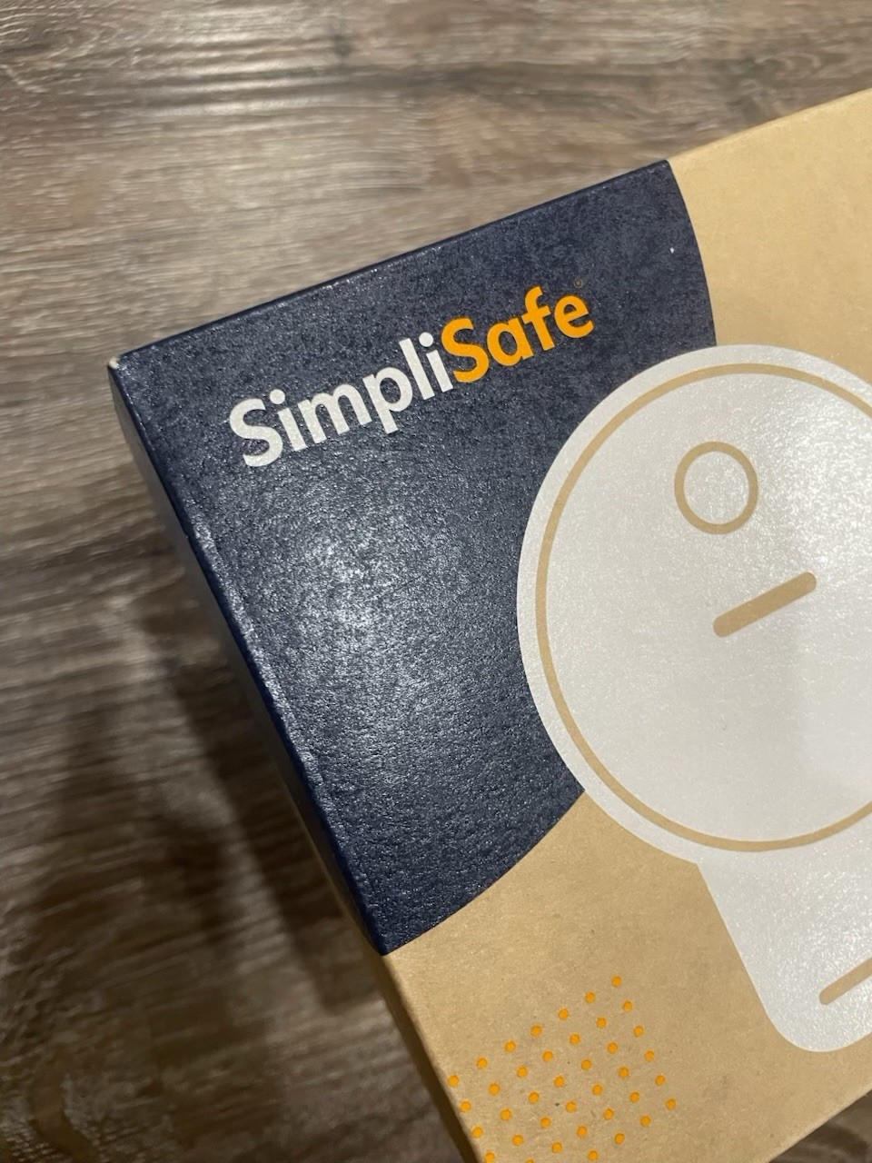 SimpliSafe Outdoor Wireless Security Camera Series 2 1080P HD Active Guard CM021