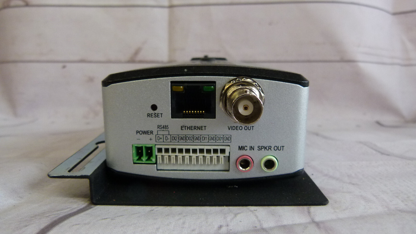 Cisco 2500 IP Camera CIVS-IPC-2500 with Fujinon Lens YV5x2.7R4B-SA2