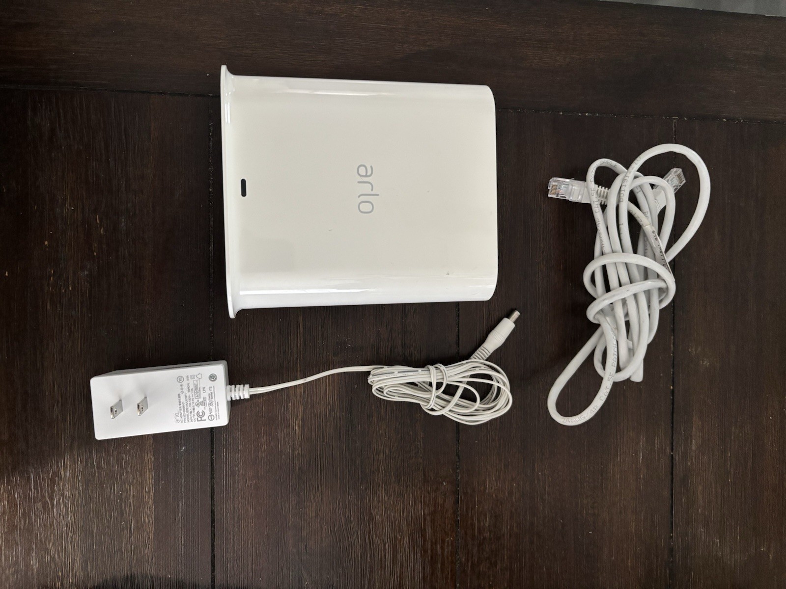 Arlo VMB4540100NAS SmartHub Base Station