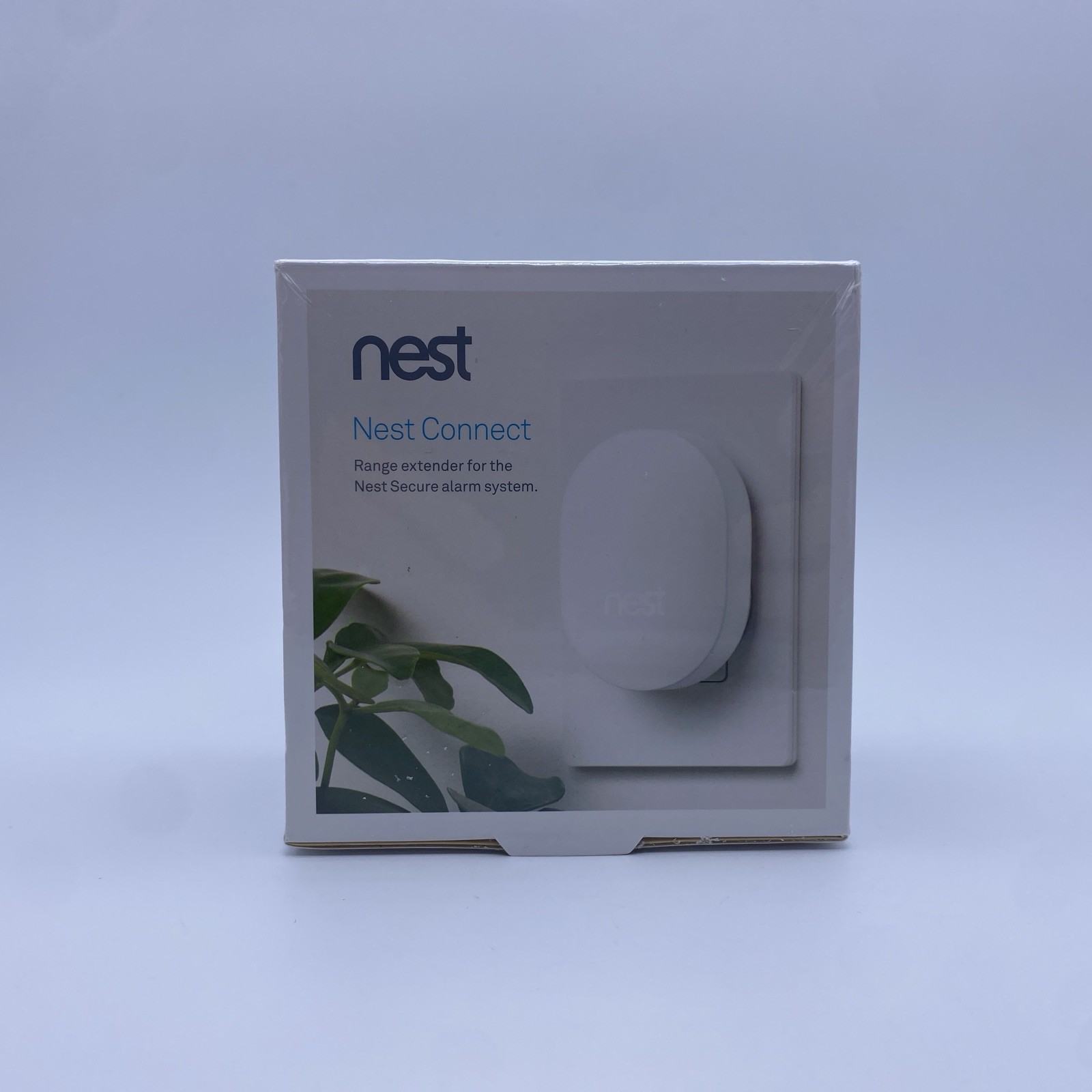 Nest Connect Range Extender for Nest Secure System H17000ef New SEALED