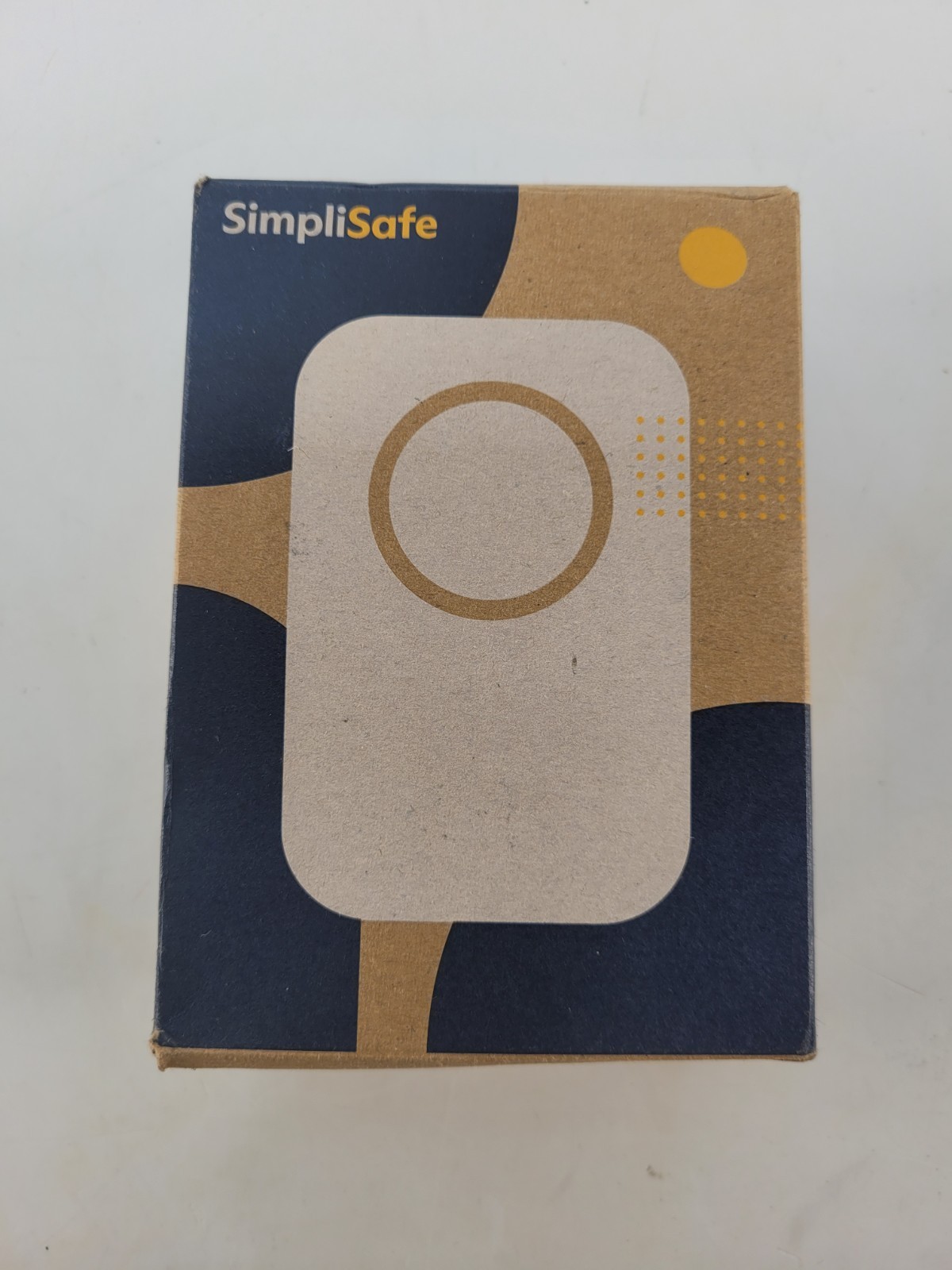 SimpliSafe Extra Siren Wireless Indoor Outdoor Home Security Gen 3 WS3#EN