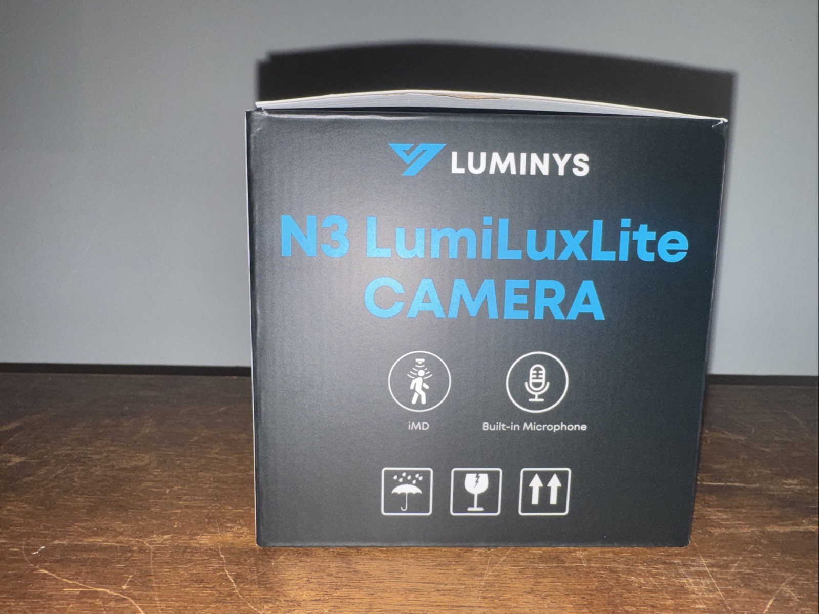 Luminys N3 LumiLuxLite Camera N3T-5KA2