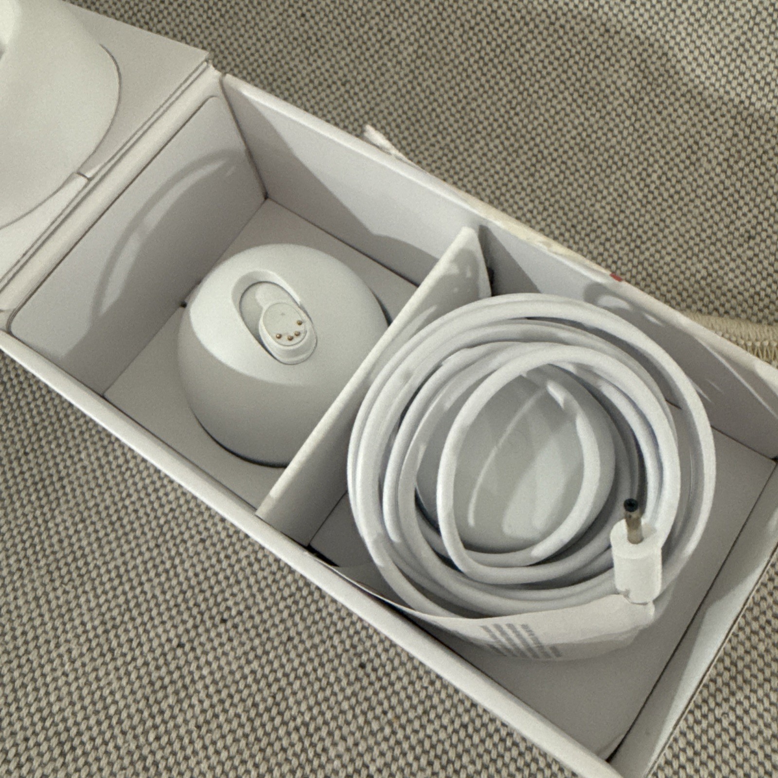 Google Nest Cam Stand GA02070-US Accessory For Indoor Camera – Open Box