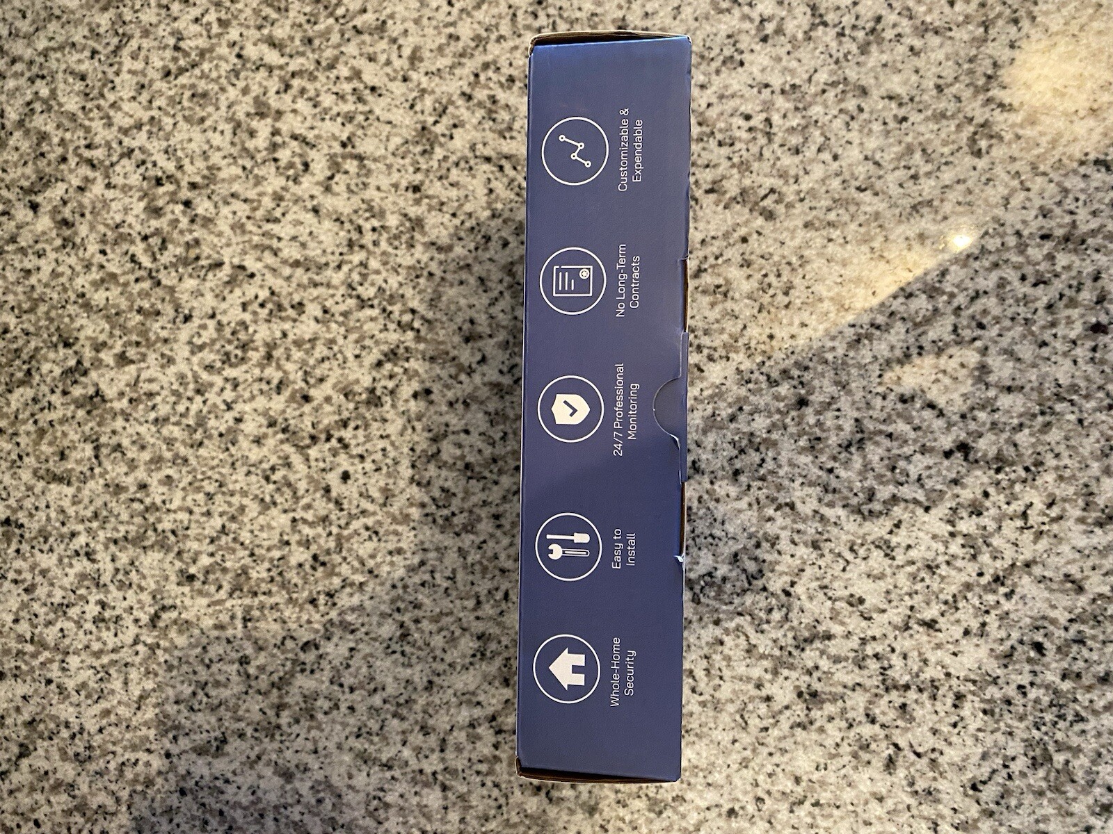Tolviviov Alarm Wireless Home Security 8-Piece Set