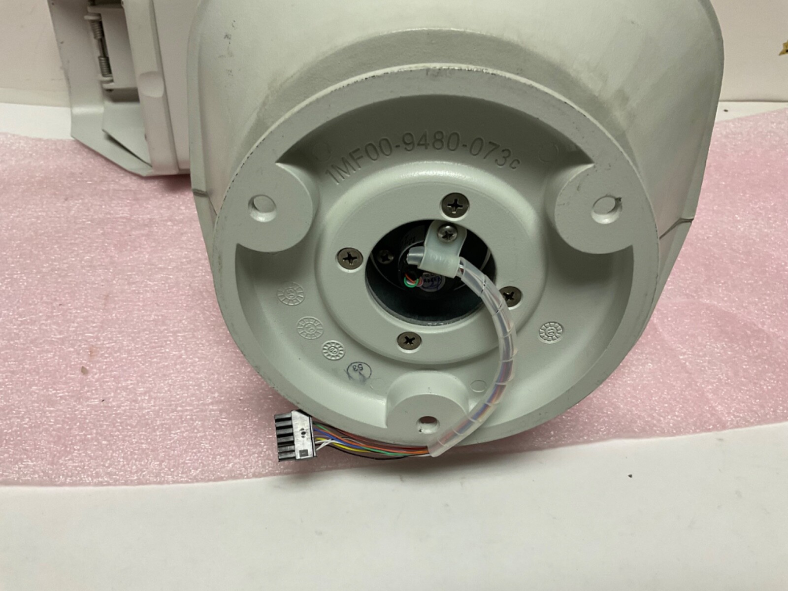 PELCO IOP-50TI ES3050TI-2N Network Security Camera outdoor 360 degrees
