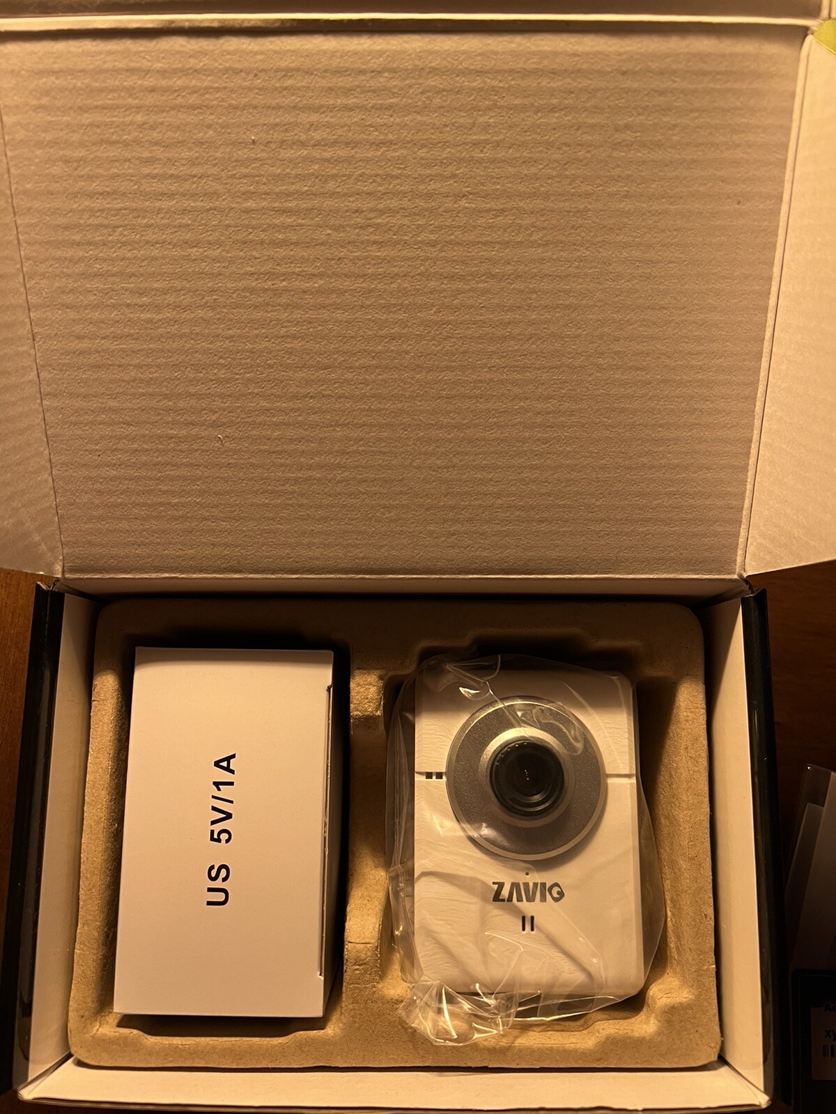 ZAVIO F3107 720p Network Camera Compact IP Camera Micro SD Slot Free Shipping!