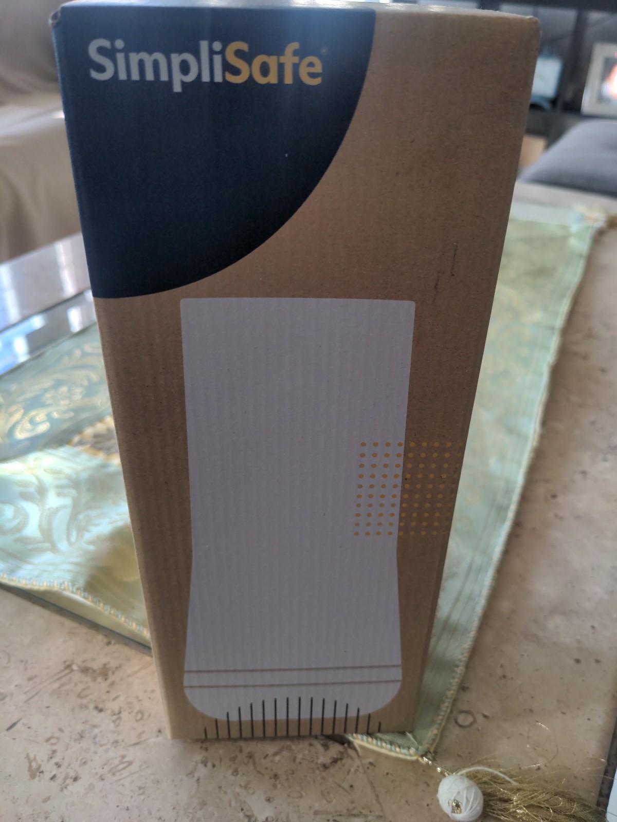 SimpliSafe Home Security Base Station BS3W (GEN3) – BRAND NEW – LATEST MODEL!