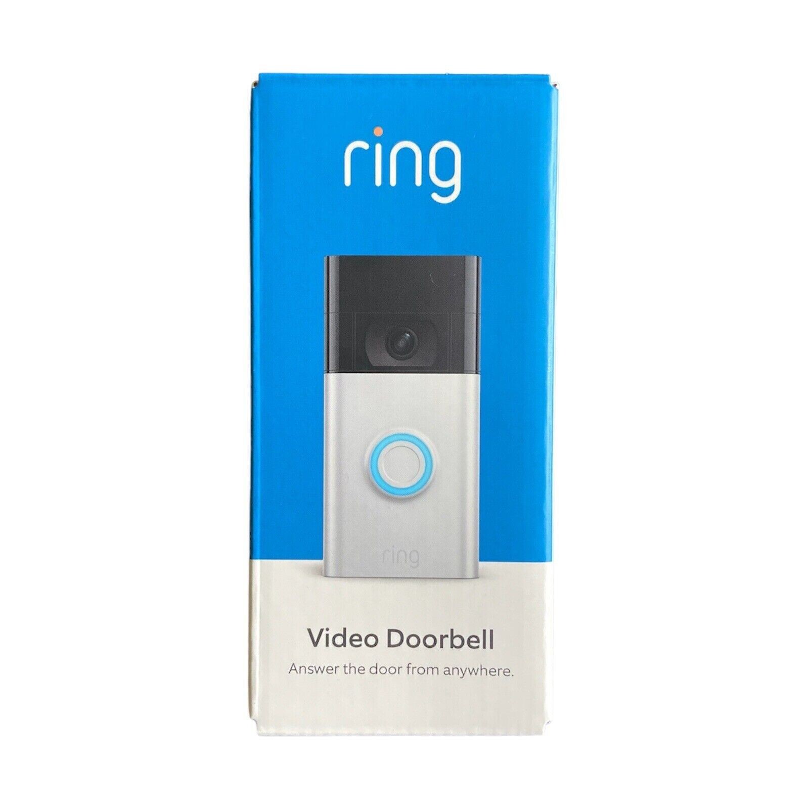 Ring Alarm 8-Piece Kit with Outdoor Cam Plus Plug-in and Ring Battery Doorbell