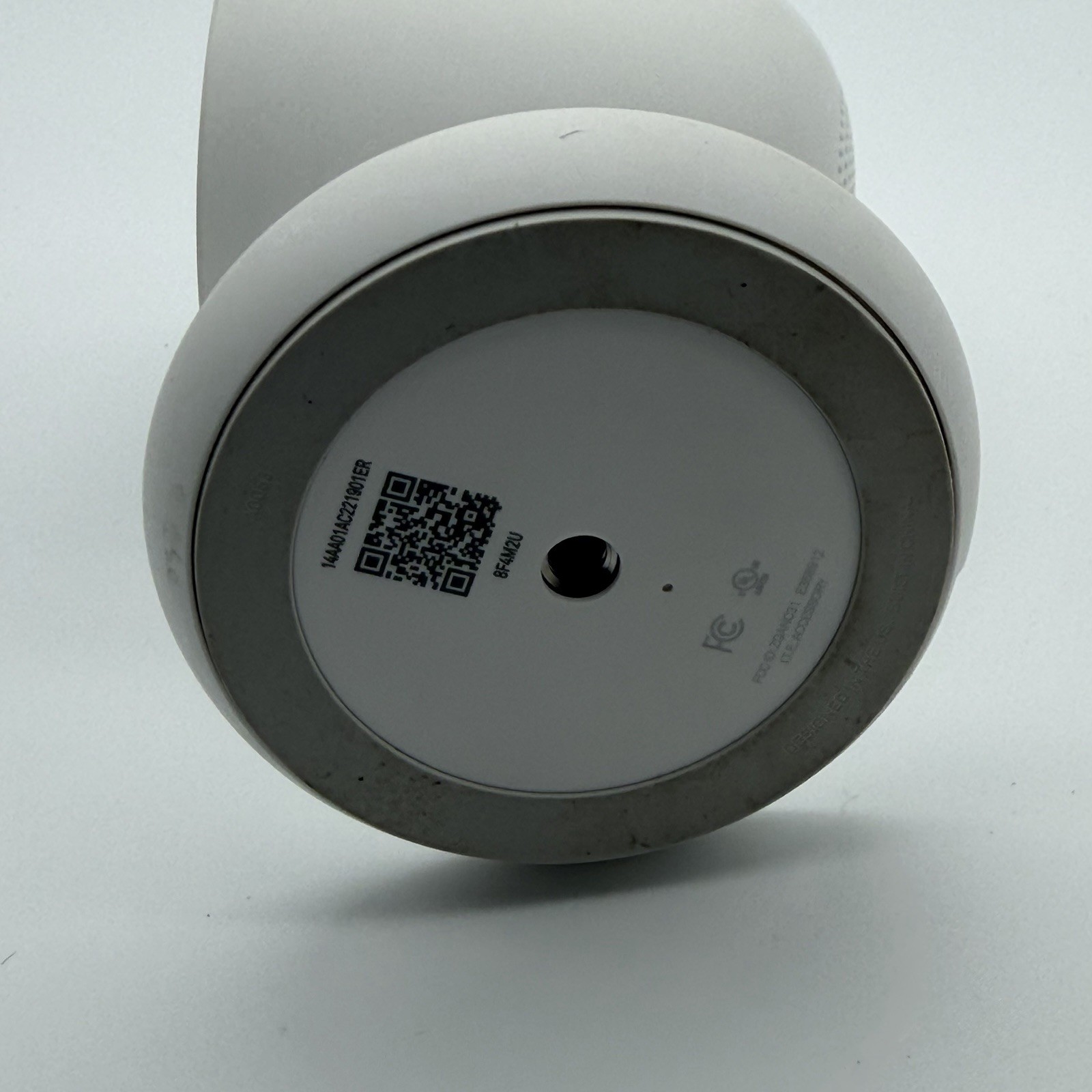 Google NEST Cam IQ Indoor Smart 1080P HD Security Cam NC5100US A0053 – Tested