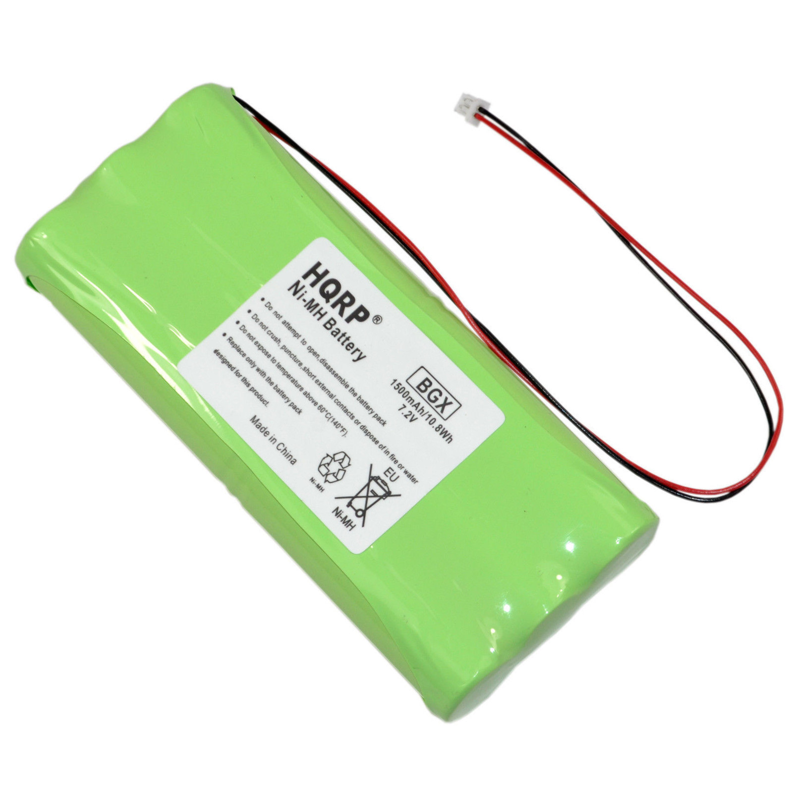 Back-Up Battery for DSC SCW Power-Series Security Alarm System, 6PH-AA1500-H-C28