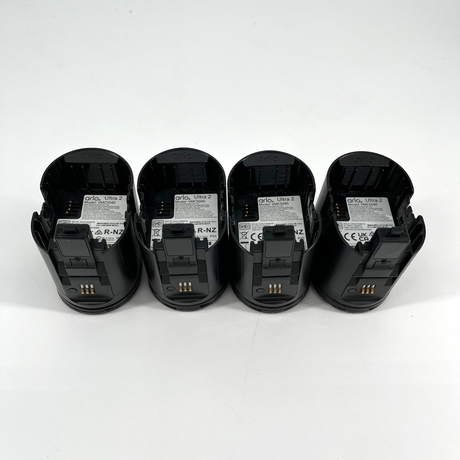 Arlo Ultra VMC5040 4K Ultra UHD Camera (Set of 4)