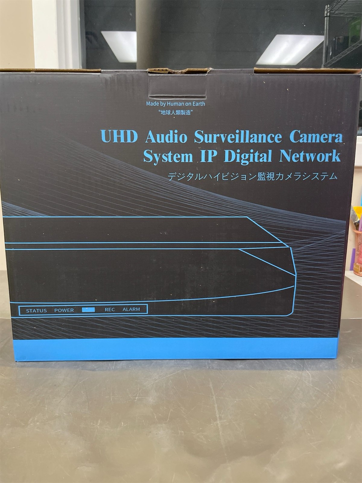 Outdoor Wired Security Camera System Home Video Surveillance Cameras Systems