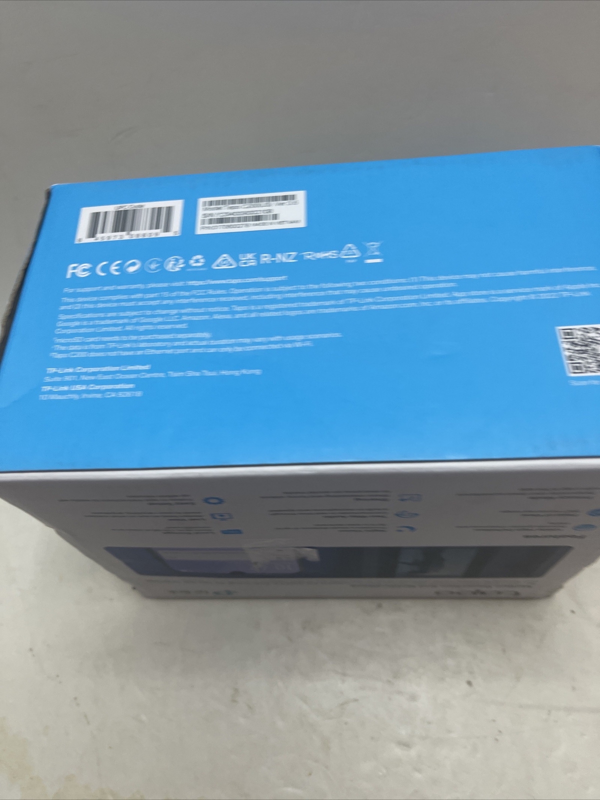 Tp-link 1080p H.264 Pan/tilt Home Security Wi-fi Camera, Tapo C200 (tapoc200)