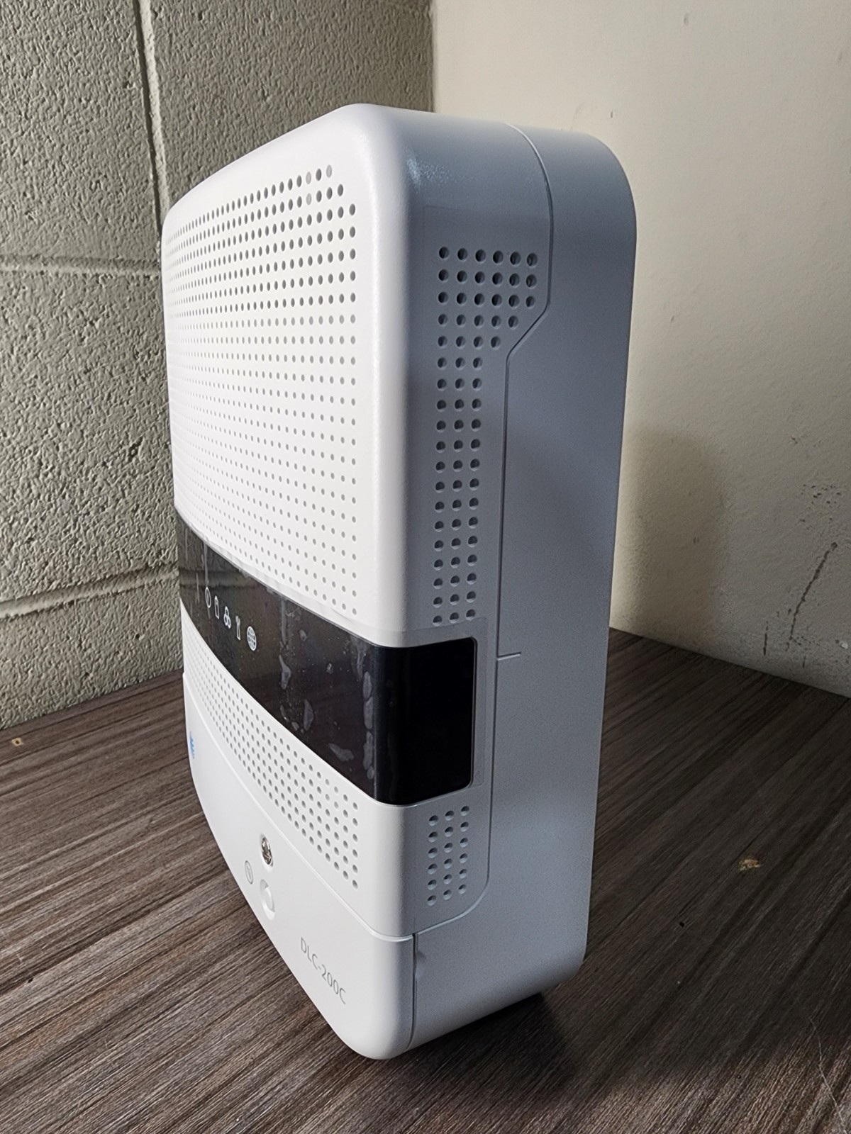Cisco electronics residential fire and burglar control unit DLC 200C US