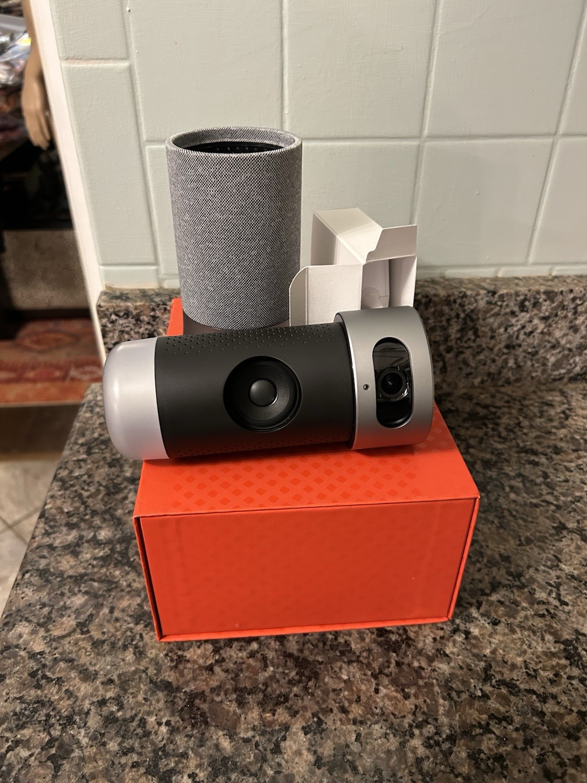 Honeywell Home RCHS5200WF Smart Home Security Camera Base Station